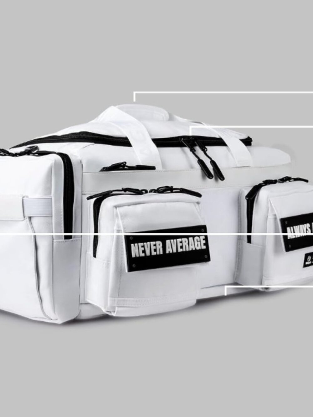 Stormtrooper White and Black WolfPak New Set